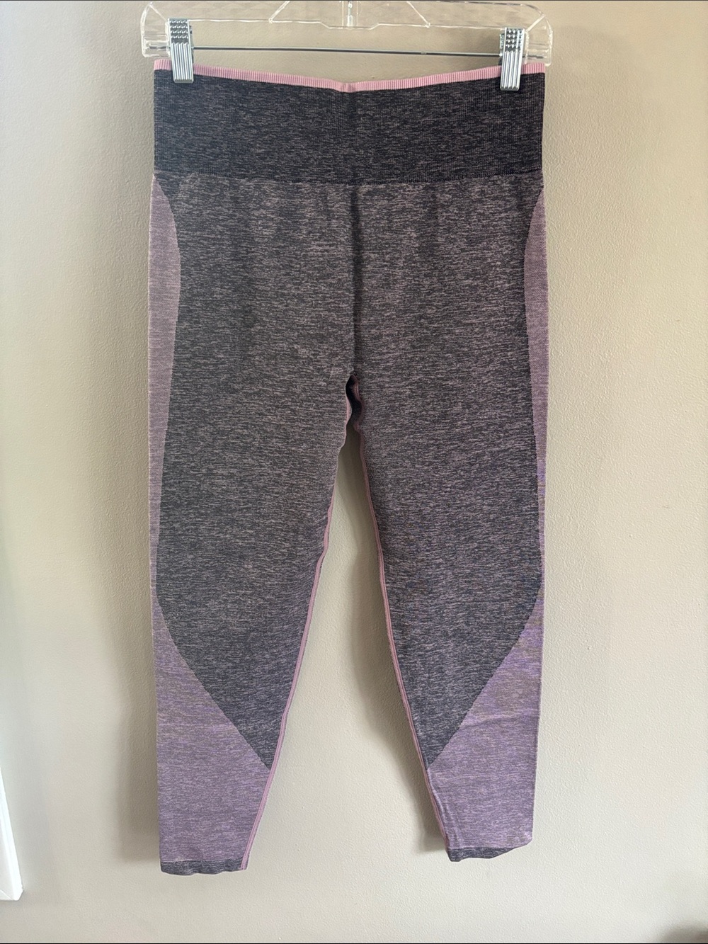 L VS PINK seamless leggings